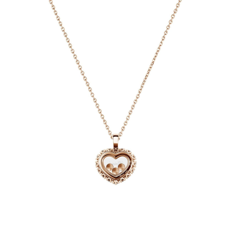 Chopard Happy Diamonds Necklace 395034 | Collector Square